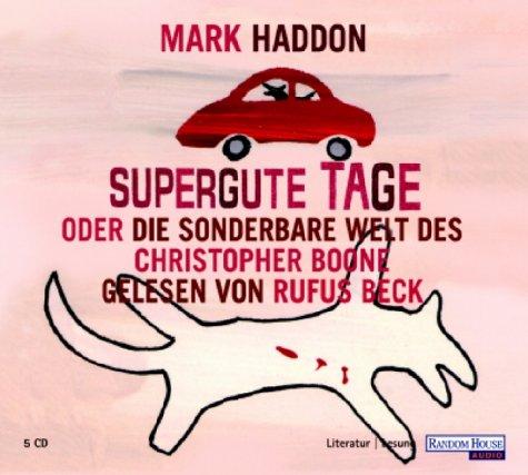 Supergute Tage, 5 Audio-CDs