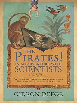 Pirates! In an Adventure with Scientists