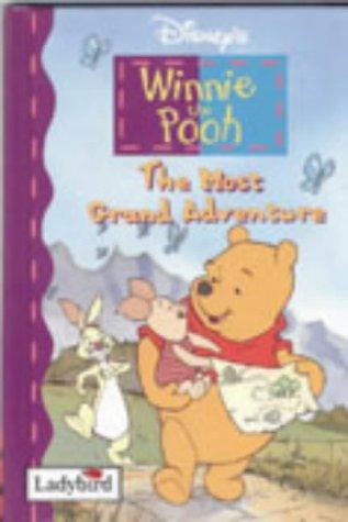 Pooh's Grand Adventure (Disney Easy Reader)