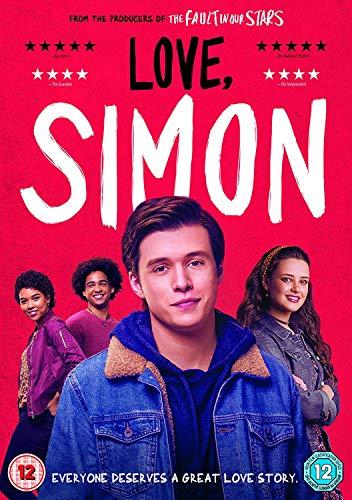 Love, Simon [DVD] [2018]