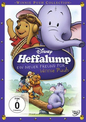 Heffalump - Ein neuer Freund für Winnie Puuh