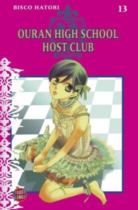 Ouran High School Host Club, Band 13: BD 13