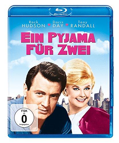 Ein Pyjama für Zwei [Blu-ray]