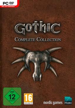 Gothic Complete Edition