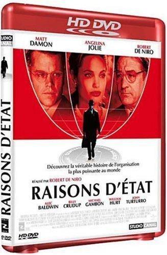 Raisons d'état [HD DVD] [FR Import]