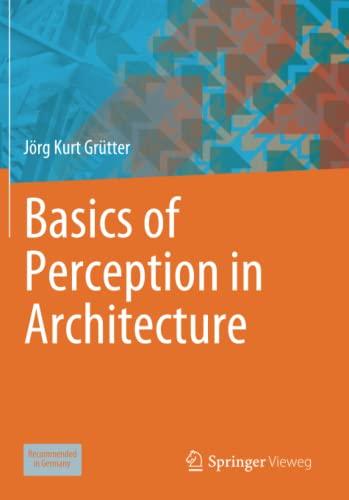 Basics of Perception in Architecture