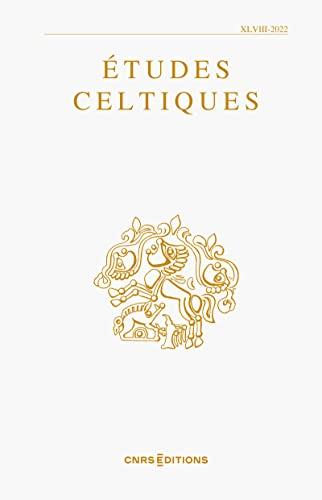 Etudes celtiques, n° 48