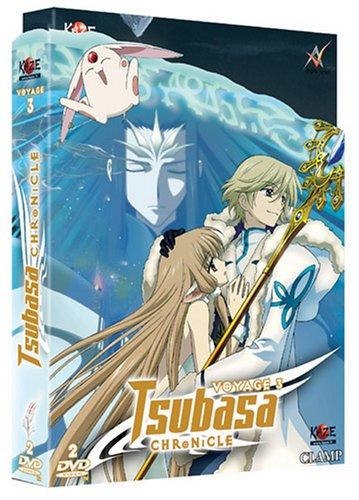 Tsubasa chronicle, box 3 [+ 1 livret] [FR Import]