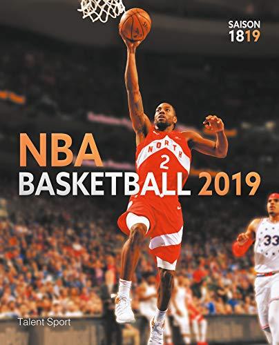 NBA basketball 2019 : saison 2018-2019