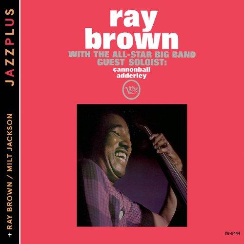 Jazzplus: With The All Star Big Band (+ Ray Brown / Milt Jackson)