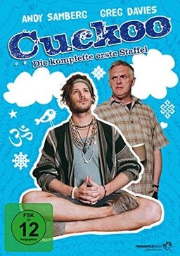 Cuckoo - Die komplette erste Staffel (Der Sensationserfolg aus England)