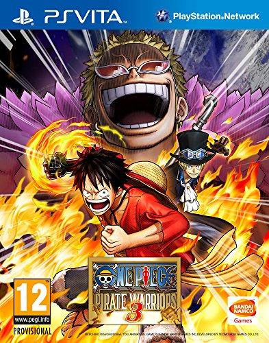 ONE PIECE PIRATE WARRIORS 3 PS VITA FR