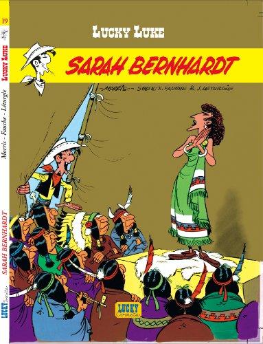 Lucky Luke. Vol. 19. Sarah Bernhardt