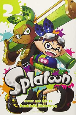 Splatoon, Vol. 2