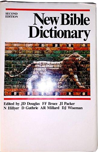 New Bible Dictionary