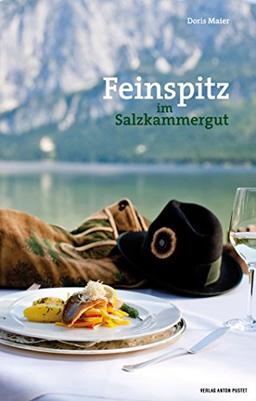 Feinspitz im Salzkammergut (Feinspitz-Reihe)