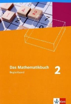 Das Mathematikbuch - Ausgabe B: Das Mathematikbuch - Lernumgebungen. Ausgabe B. Begleitband 6. Schuljahr. Für Rheinland-Pfalz und Baden-Württemberg: 2