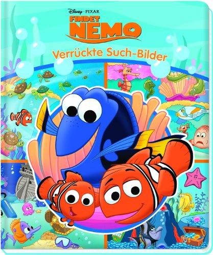 Disney PIXAR Findet Nemo - Verrückte Suchbilder