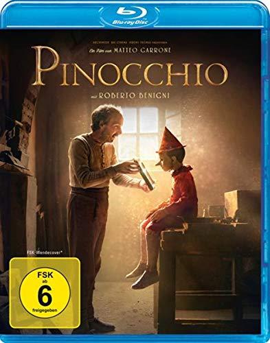 Pinocchio [Blu-ray]