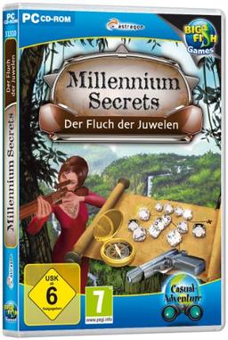 Millennium Secrets: Der Fluch der Juwelen