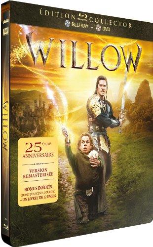 Willow [Blu-ray] [FR Import]