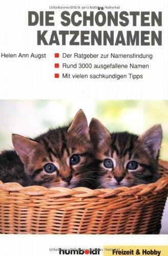 Die schönsten Katzennamen