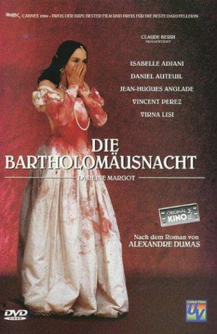 Die Bartholomäusnacht