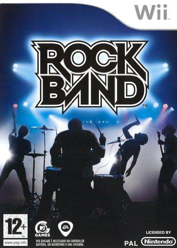 NINTENDO GIOCO WII ROCK BAND