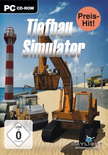 Tiefbau Simulator - [PC]