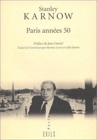 Paris années 50