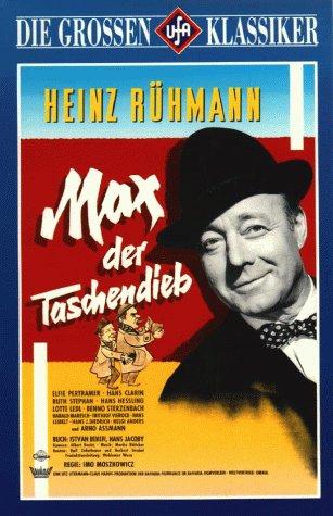 Max, der Taschendieb [VHS]