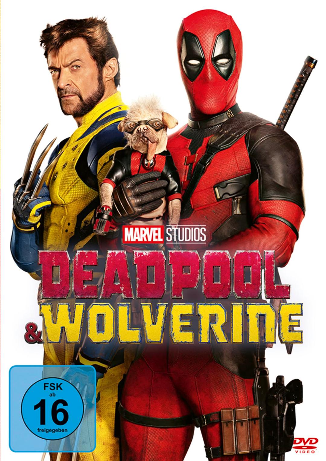 Deadpool & Wolverine