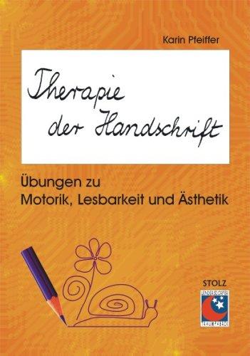 Therapie der Handschrift