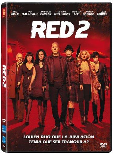 Red 2 (Import) (Dvd) (2014) Bruce Willis; Helen Mirren; John Malkovich; Dean Par