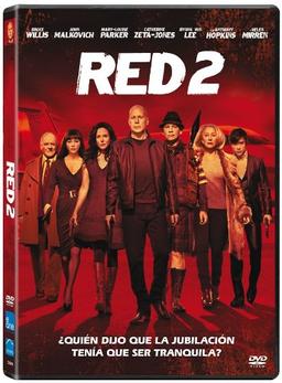 Red 2 (Import) (Dvd) (2014) Bruce Willis; Helen Mirren; John Malkovich; Dean Par