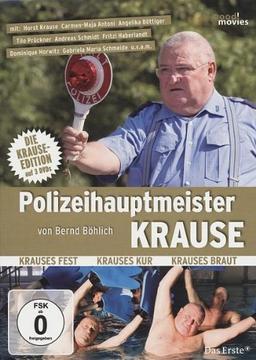 Polizeihauptmeister Krause [3 DVDs]