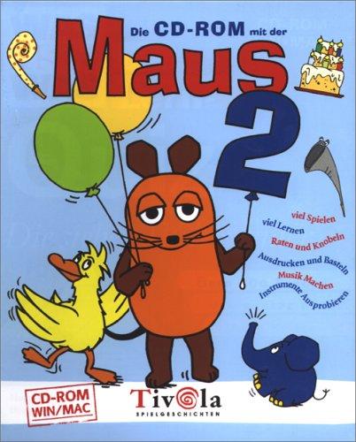 Die CD-ROM mit der Maus 2