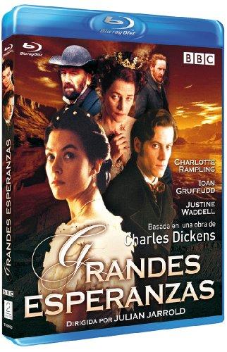 Great Expectations - Grandes Esperanzas (1999) [Blu-ray] [Spanien Import]