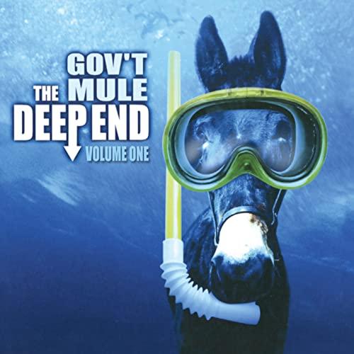 The Deep End Vol.1 (Ltd Blue Vinyl) [Vinyl LP]