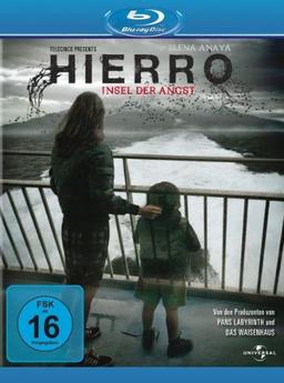 Hierro - Insel der Angst [Blu-ray]