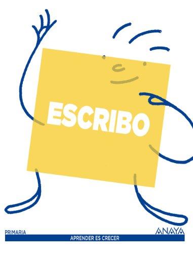 Escribo. (Primaria 1º)