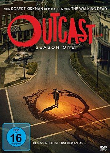 Outcast - Staffel 1 [4 DVDs]