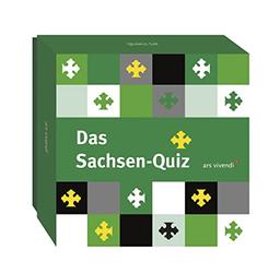 Das Sachsen-Quiz (Neuauflage) - 66 unterhaltsame Fragen rund um Sachsen