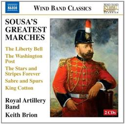 Sousa'S Greatest Marches