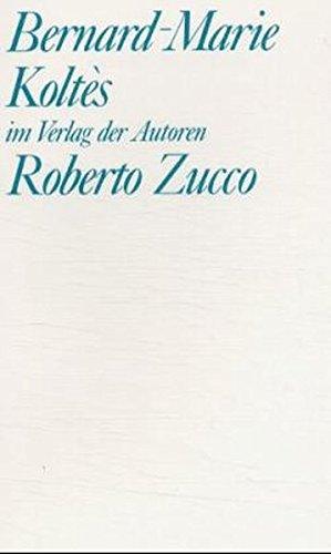 Roberto Zucco / Tabataba: Zwei Stücke (Theaterbibliothek)