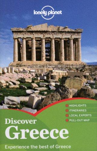 Discover Greece : experience the best of Greece