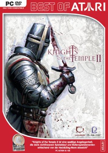 Knights of the Temple II, DVD-ROM Für Windows 98 SE, ME, 2000, XP