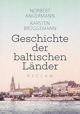 Geschichte der baltischen Länder