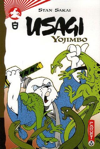 Usagi Yojimbo. Vol. 8