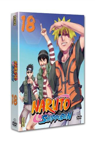 Naruto shippuden, vol.18 [FR Import]